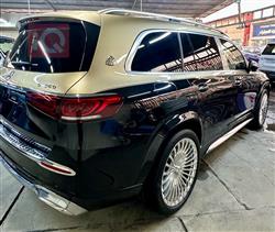 مرسيدس بنز GLS